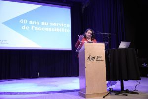 Cégep Sainte-Foy : 40 ans au service de l'accessibilité 