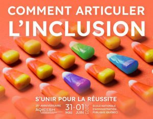 AQICESH - Colloque Inclusion