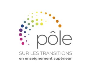 Logo Pôle sur les transitions en enseignement supérieur